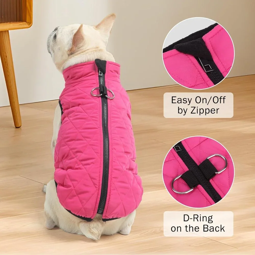 Dog Winter Coat